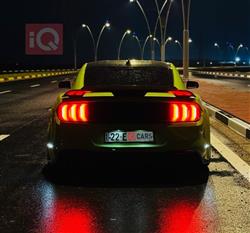 فۆرد مۆستانگ